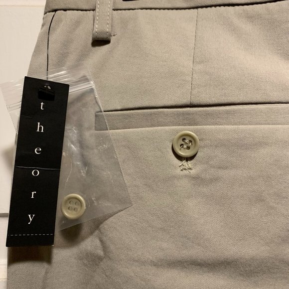 Theory~ NWT!!~ Wenjay Pants - Picture 13 of 15